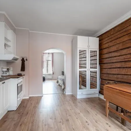 Self-Service Apt 10 Min From Bus-&Railway Station, Free Bikes! Vaasa Extérieur photo