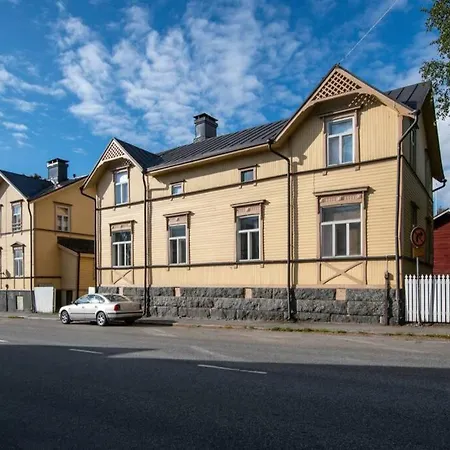 Self-Service Apt 10 Min From Bus-&Railway Station, Free Bikes! Vaasa Extérieur photo
