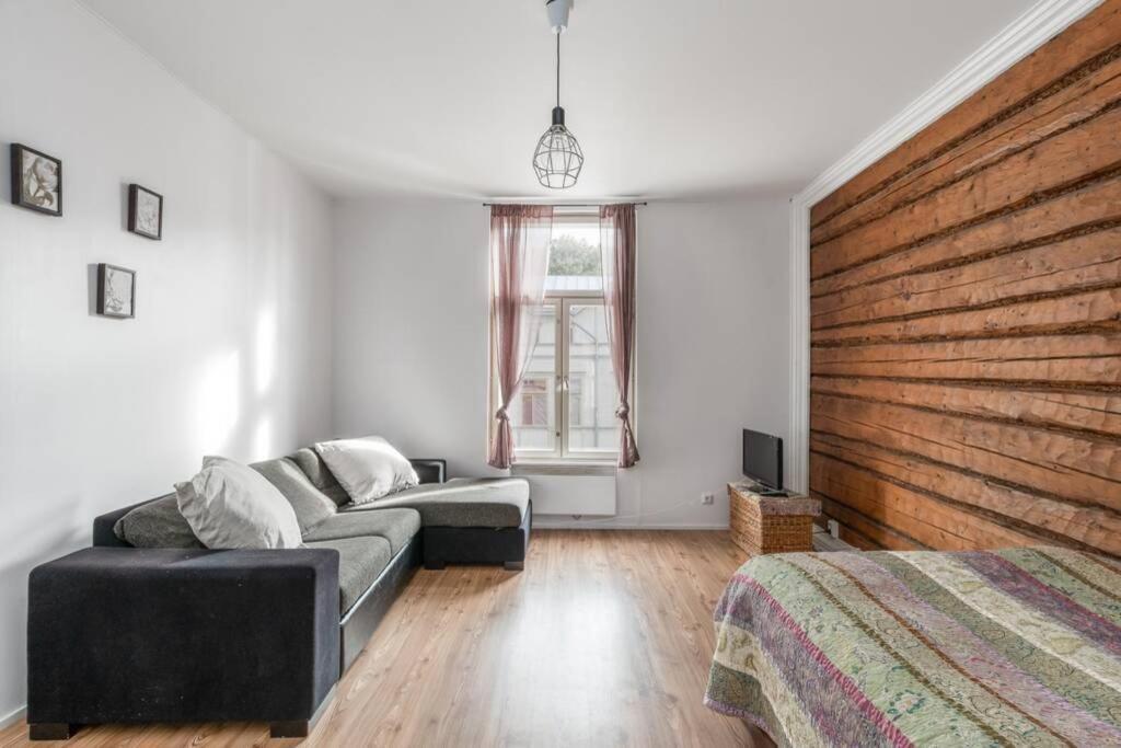 Self-service 10 Min From Bus-&railway Station, Free Bikes! Appartement Vaasa