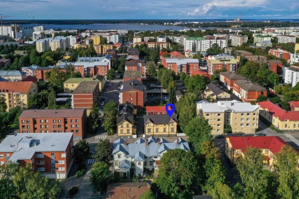Self-service 10 Min From Bus-&railway Station, Free Bikes! * Vaasa