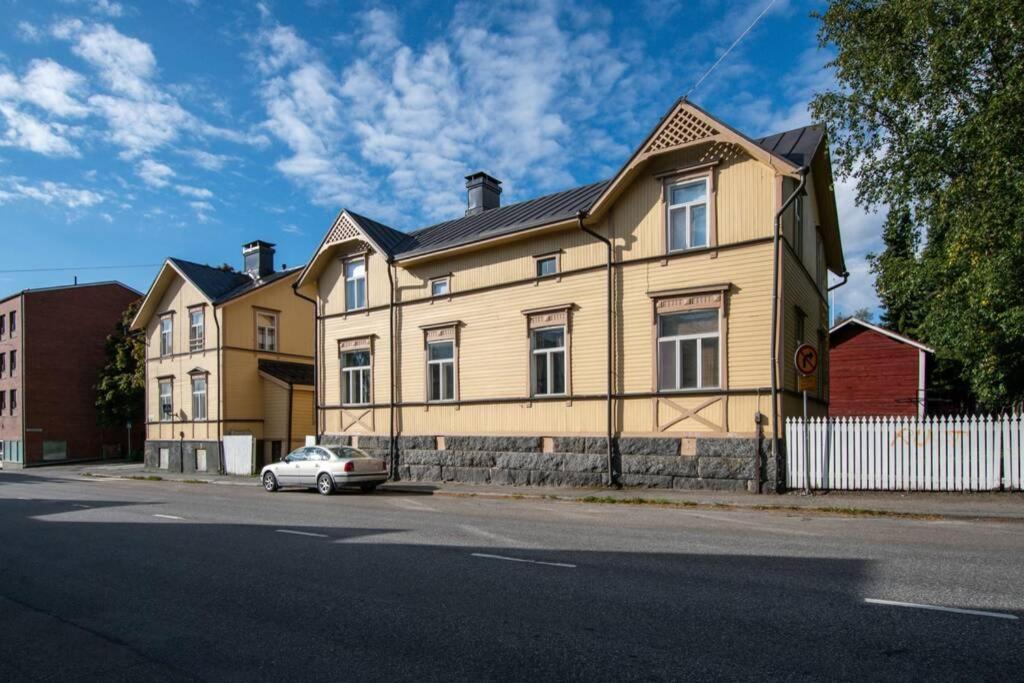 Appartement Self-service 10 Min From Bus-&railway Station, Free Bikes!